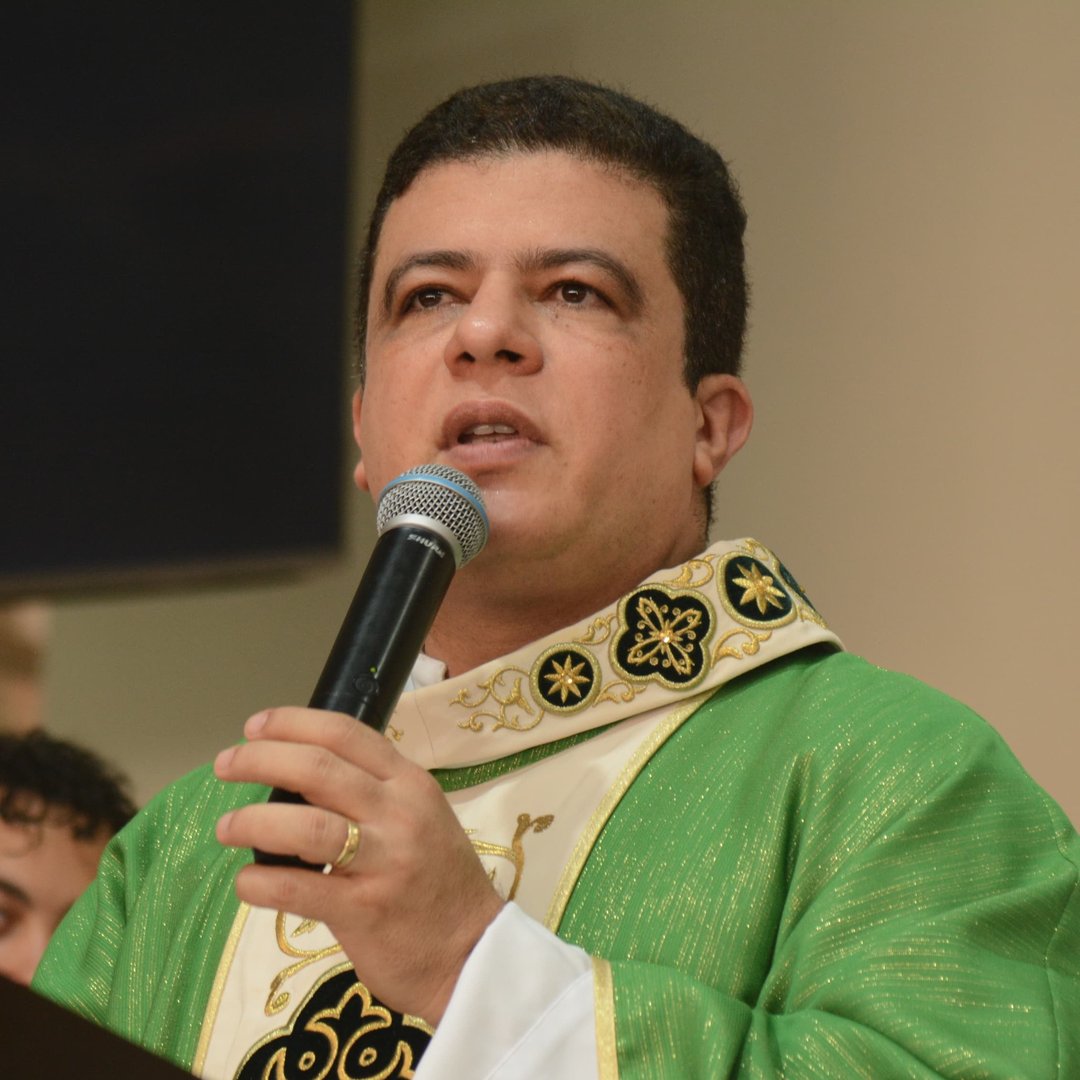 Pe. Pablo Henrique de Faria
